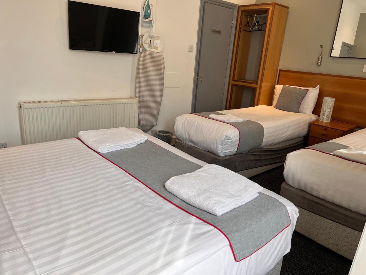 Apollo Hotel Kings Cross Лондон Екстериор снимка