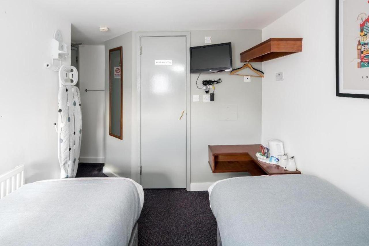 Apollo Hotel Kings Cross Лондон Екстериор снимка